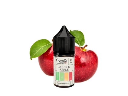 concentrate double apple 30ml capella