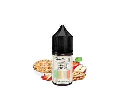 concentrate apple pie v2 30ml capella