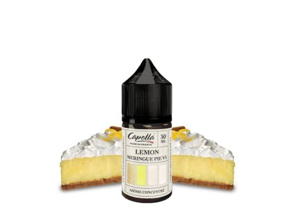 concentrate lemon meringue pie v3 30ml capella