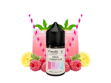 concentrate pink lemonade 30ml capella (1)