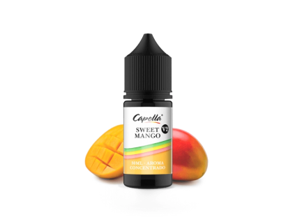 capella sweet mango v2 aroma 30ml
