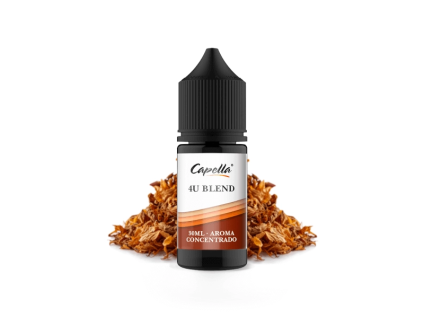 capella 4u blend aroma 30ml