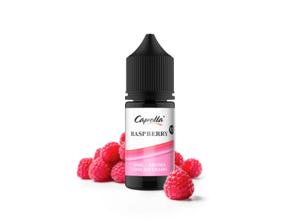 capella raspberry v2 aroma 30ml