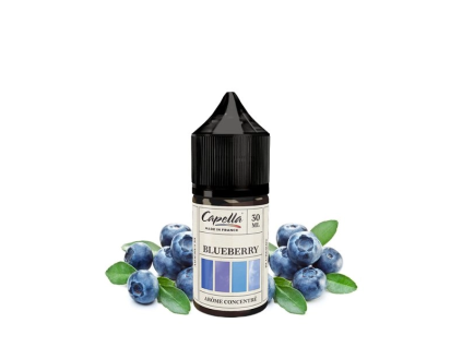 concentrate blueberry 30ml capella