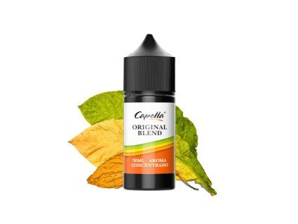 capella flavors original blend aroma 30ml
