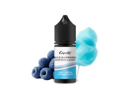 capella flavors blue raspberry cotton candy aroma 30ml