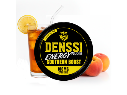 Denssi Energy Pouches Southern Boost 100mg