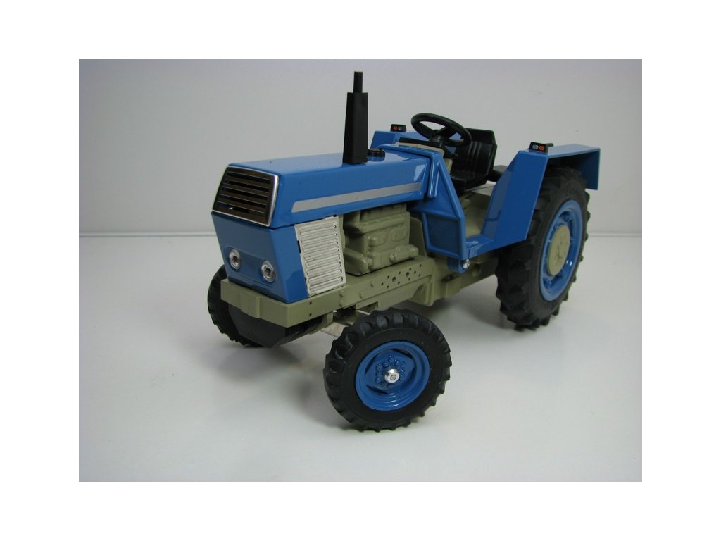 Retro Traktor Colorado KDN Modrý Kaden 3007