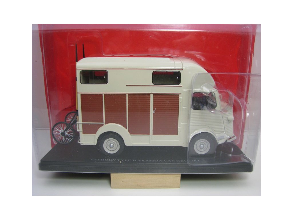 Citroen Type H Van Heuliez 1:24 Atlas
