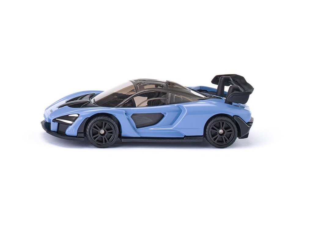 McLaren Senna Blue Siku 1537 blister