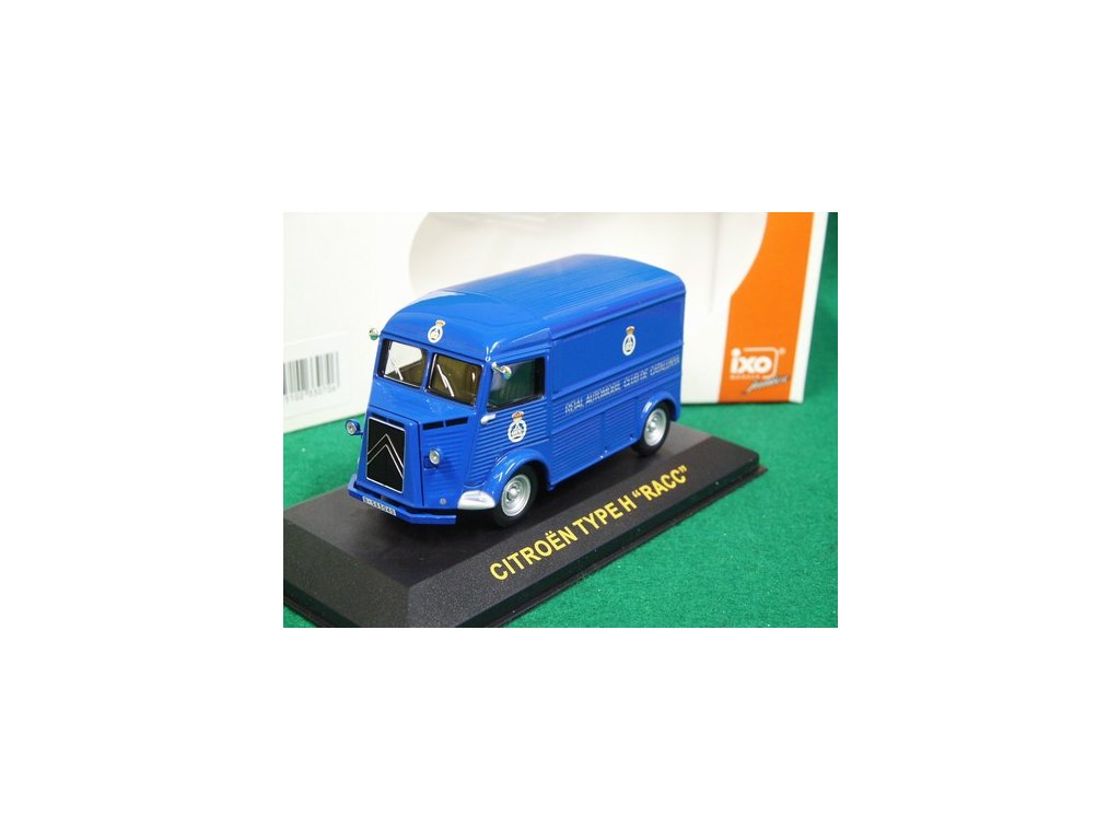 Citroen TYPE H RACC 1:43 Ixo