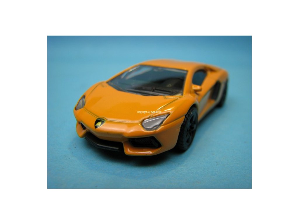Lamborghini Aventador LP 700-4 Siku Blister 1449