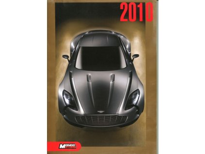 Katalog Mondo Motors 2010 A4 145 stran