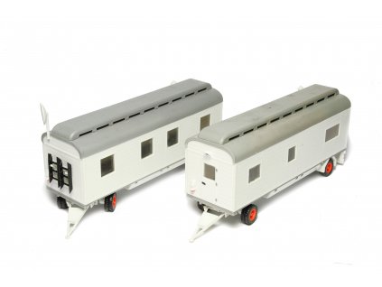 Cirkusový set VI stavebnice 1:87 SDV 454