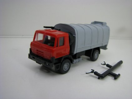 Tatra 815 4x4 Popelářský vůz 1:87 Igra