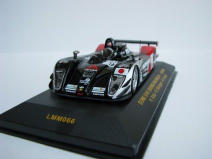 Dome S101 Kondo Racing No.9 LM 2004 1:43 IXO LMM066
