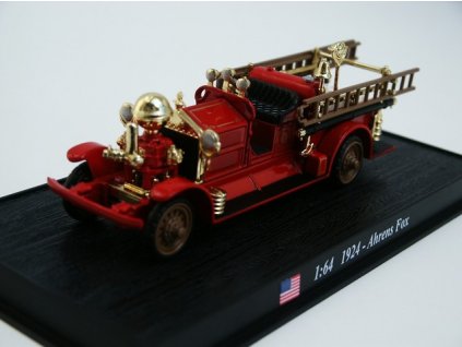 Ahrens Fox 1924 1:64 del Prado