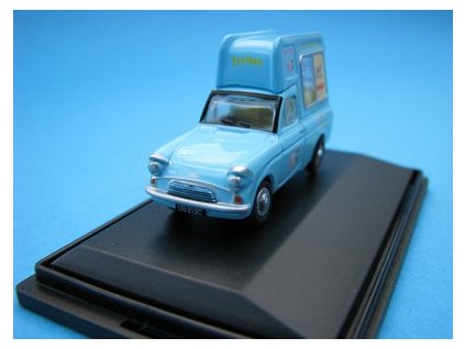 Ford Anglia Soft Ice Cream Tonibell 1:76 Oxford
