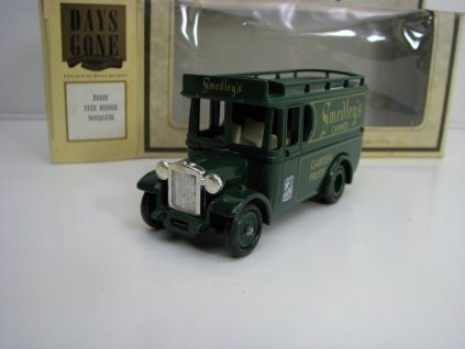 Dennis Smedleys 1932 Days Gone Lledo