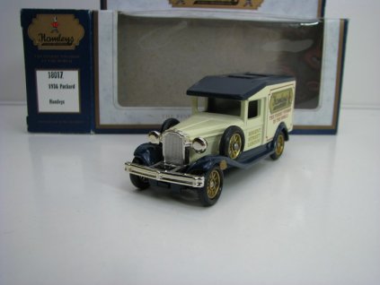 Packard Hamleys 1936 Days Gone Lledo