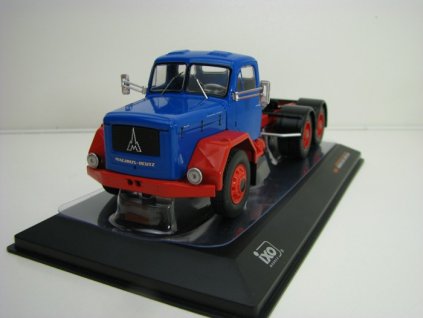 Magirus Jupiter 6x6 1:43 Ixo TR054