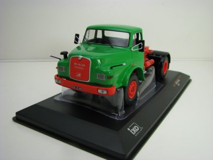Man 19.280H 1971 Tahač Green 1:43 Ixo TR037