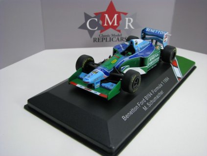 Beneton Ford B194 F1 1994 M. Schumacher No.5 1:43 CMR