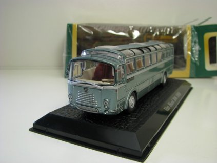 Autobus Van Hool 306 1958 1:72 Atlas Edition