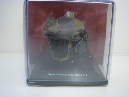 Historical Military Helmets Chase Tactical Striker USA 2017 1:5 Minimax