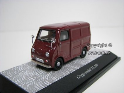 Goggo Mobil TL 250 1:43 Premium ClassiXXs