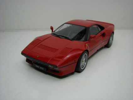 Ferrari 280 GTO 1984 Red 1:18 KK scale