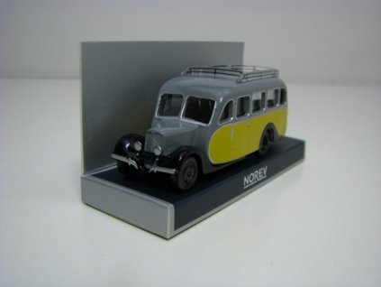 Citroen U23 Autocar 1947 1:87 Norev
