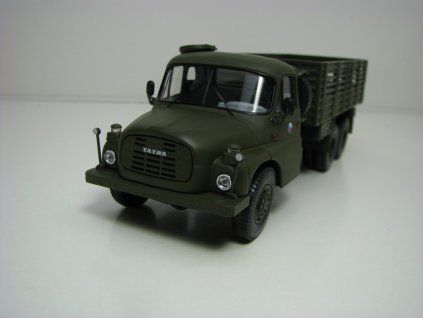 Tatra T148 valník armáda ČSSR 1:43 Schuco