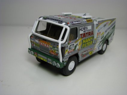 Tatra 815 Dakar 2001 No.427 Petrobras 1:43 Kovap