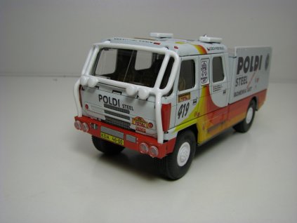 Tatra 815 Dakar 1996 No.419 Poldi 1:43 Kovap