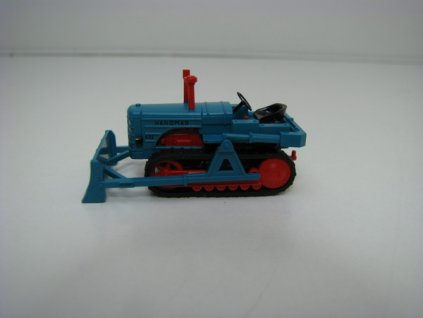 Pásový buldozer Hanomag K55 1:87 Wiking 084437