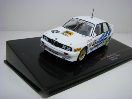 BMW E30 M3 No.48 Calderari WTCC 1987 1:43 Ixo GTM130