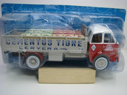 Pegaso 1031 přeprava Cementu Tigre Španělsko 1960 1:43 Atlas