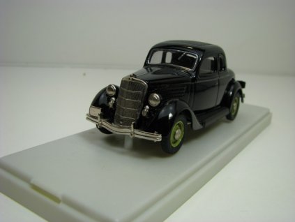 Ford 1935 Coupé 2 doors Black 1:43 Rextoys