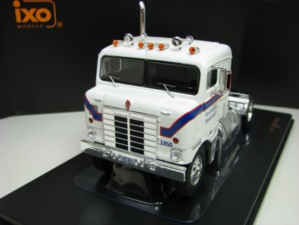 Kenworth Bullnose 1950 Ross Mackie 1:43 Ixo TR063