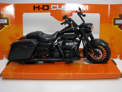 Harley-Davidson 2017 Road King Special 1:12 Maisto