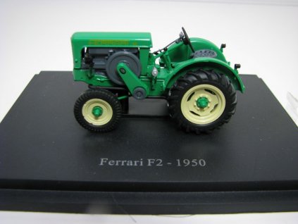 Traktor Ferrari F2 1950 1:43 blistr Universal Hobbies