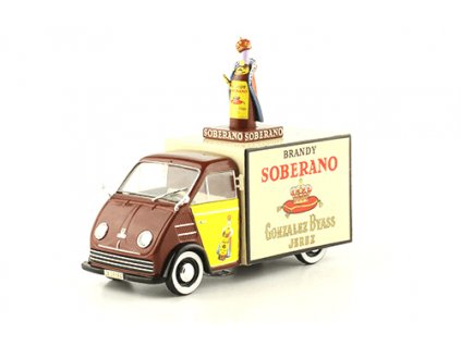 DKW F89Soberano 1960 1:43 Atlas