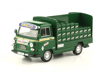Sava J4 San Miguel 1974 1:43 Atlas