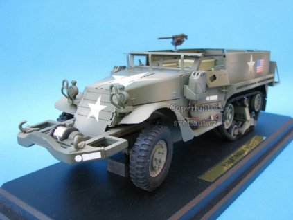 Halftrack M3 USA Tunis 1:32 Kaden