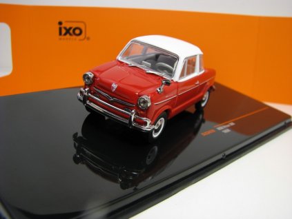 NSU Prinz 30E 1959 red 1:43 Ixo Models CLC347N