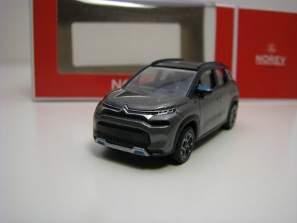 Citroen C3 Aircross grey 1:64 Norev