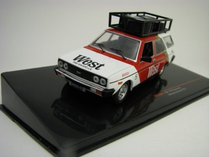 Fiat 131 Panorama Rally Assistance 1977 1:43 Ixo RAC306X