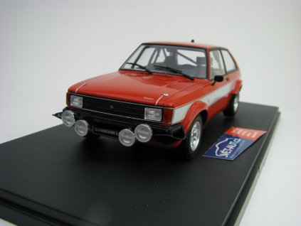 Talbot Sunbeam Lotus 1980 Red 1:24 White Box 124090