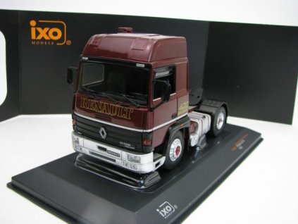 Renault R420 Intercooler 1986 Tahač 1:43 Ixo TR106